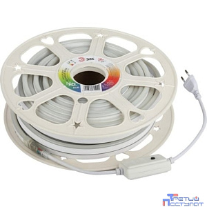 Эра Б0053983 Светодиодная неоновая лента N5050 72-IP67-220V-20m-RGB многоцветная