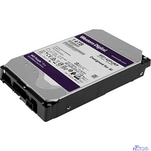 14TB WD Purple Pro (WD142PURP) {Serial ATA III, 7200- rpm, 512Mb, 3.5", All Frame AI}