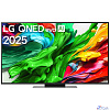 LG 55" 55QNED86A6A.ARUG черный титан 4K Ultra HD 120Hz DVB-T DVB-T2 DVB-C DVB-S DVB-S2 USB WiFi Smart TV