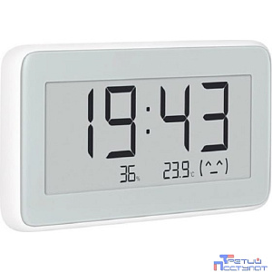 Часы-термогигрометр Xiaomi Temperature and Humidity Monitor Clock (BHR5435GL)