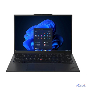 Lenovo ThinkPad X1 Carbon Gen 12 [21KDS07D00] Black 14" {WUXGA IPS/Core Ultra 7 155U/16GB/1TB SSD/Intel Graphics/Win 11 Pro/RUSKB}