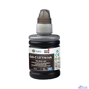 Картридж струйный G&G GG-C13T77414A черный (140мл) для Epson M100/105/200/205