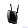 D-Link DWR-956/4HDB1E Беспроводной маршрутизатор AC1200 с поддержкой 4G LTE, портами Gigabit Ethernet и 1 FXS-портом