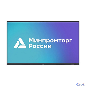 Lumien Интерактивный комплекс [LMS6505MLRU][IFCLO4ILM65] 65" {3840x2160 @ 60 Hz, ИК, 16GB DDR4 + 256GB, динамики, камера, микрофон, OPS i5/8 GB/SSD 256GB}