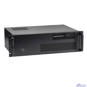 Exegate EX279764RUS Серверный корпус ExeGate Pro 3U330-02 <RM 19", высота 3U, глубина 330, БП 500PPH 80+Bronze, USB>