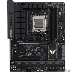 ASUS TUF GAMING B650-PLUS (Socket AM5, ATX, 4xDDR5(256GB), DP/HDMI 2.1, 2xPCIe 4.0x16/2xPCIe 4.0, 1xLAN (2.5GbE), 4xSATA 6Gb/s, 3xM.2, 1xType-C, 3xUSB 3.2, 4xUSB 2.0