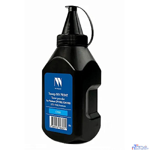 Тонер NVP для Pantum CP1100/CM1100 (CTL-1100) Premium (80г) Cyan совместимый