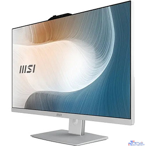 MSI Modern AM272P 1M-676XRU [9S6-AF8232-676] White 27" {FHD Core 3 100U/16Gb/ 512Gb SSD/ Intel Graphics/noOS}