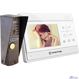 Комплект домофона Tantos LILU kit