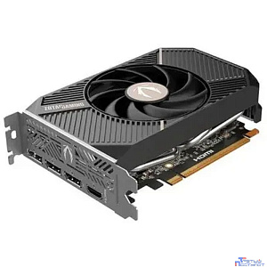 Видеокарта ZOTAC GAMING GeForce RTX 5050 SOLO 8Gb DDR6 128 bit 3*DP/HDMI 1*FAN (ZT-B50500G-10L) RTL