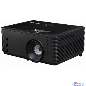 INFOCUS IN136 {DLP, 4000 ANSI Lm, WXGA (1280x800), 28500:1, (1.54-1.72:1) 3.5mm in, Composite video, VGAin,3xHDMI1.4 (поддержка 3D), USB}