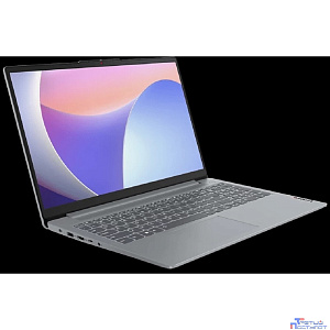 Lenovo IdeaPad Slim 3 15IRU8 [83EM00H6IN] Grey 15.6" {FHD  i7-13620H/16Gb/512Gb SSD/NoOS}