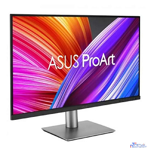 ASUS LCD 31.5" PA329CRV ProArt {IPS 3840x2160 60Hz 5ms 350cd 1000:1 10bit 2xHDMI 2xDisplayPort 3xUSB3.2 USB-C(96W) 2x2W Pivot} [90LM02C0-B01K70]