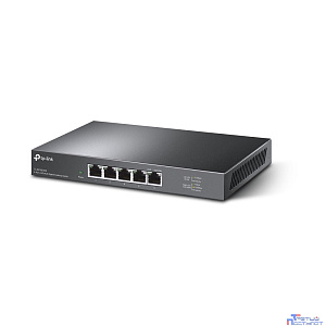 TP-Link TL-SG105-M2 Настольный коммутатор с 5 портами 2,5 Гбит/с