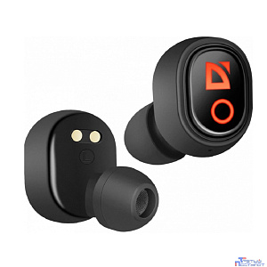 Defender Twins 639 черный,TWS, PB, Bluetooth