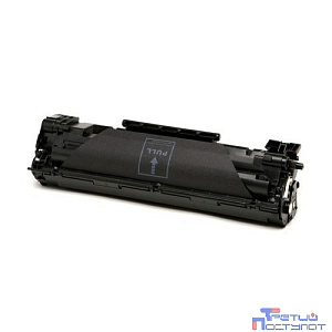 Cactus CS-C713S (1871B002) Картридж черный для Canon LBP 3250 i-Sensys (2000 стр.)