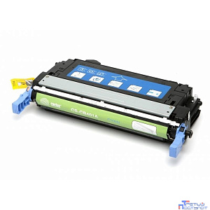 Картридж лазерный Cactus CS-CB401AR голубой (7500стр.) для HP CLJ CP4005/CP4005DN/CP4005N