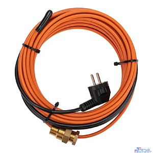 PROconnect (51-0605-4) Кабель греющий саморегулирующийся пищевой (в трубу) 10 ККНС 2ЛПп-ЭЛ 65/85 (10м/100Вт)
