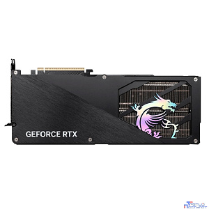 Видеокарта PCIE16 RTX5070 12GB RTX 5070 12G GAMING TRIO OC MSI