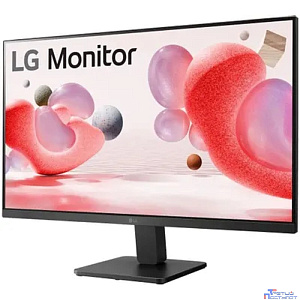 LCD LG 27" 27MR400-B {IPS 1920x1080 100Hz 5ms 5ms 178/178 250cd 1300:1 D-sub HDMI}