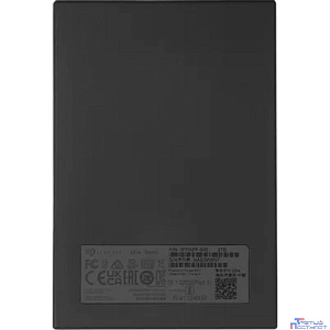 Seagate Portable HDD 2TB One Touch STKY2000401 {USB 3.2, 2.5", Grey}