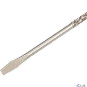 Rexant (12-4722-1) Отвертка шлицевая SL5x100mm, трехкомпонентная рукоятка, сталь S2