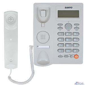 SANYO RA-S306W Телефон проводной