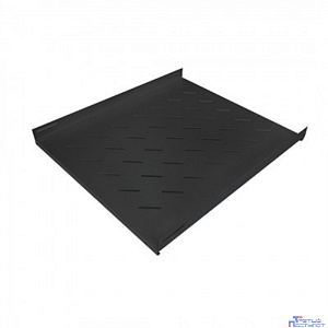 БАСТИОН SKAT TB Shelf H600-B  Усиленная стационарная полка 19" для шкафа 600мм, черная (4454)