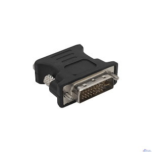 Bion Переходник DVI-VGA 29M/15F, аналоговый  [BXP-A-DVI-VGA]