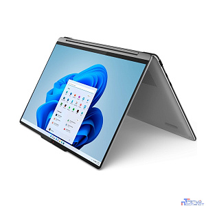 Lenovo Yoga 9 2-in-1 14IMH9 [83AC005ERK] Luna Grey 14" {4K OLED (3840x2400) Touch Ultra 7 155H(1.4Ghz)/32Gb/1TB SSD/W11H/360/+Pen/металл}