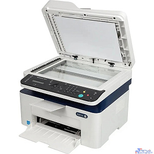 Xerox WorkCentre 3025V/NI {A4, P/C/S/F, 20 ppm, max 15K pages per month, 128MB,ADF, GDI, USB, Network, Wi-fi} WC3025NI#