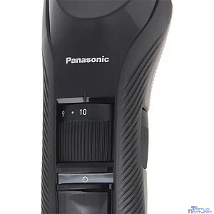 Машинка для стрижки Panasonic ER-GC51-K520 черный (насадок в компл:1шт)