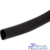 Rexant (29-0026) Трубка термоусаживаемая ТУТ нг 5,0/2,5мм, черная, ролик 2,44м