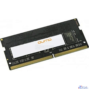 QUMO DDR5 SODIMM 16GB QUM5S-16G4800N40 4800MHz