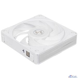 Lian Li G99.12P281W.R0 Вентилятор UNI FAN P28 120 White /UF-P28120-1W/ 120х120х28мм (PWM, 300-2600 об/мин, 32.1dBa)