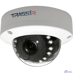 TRASSIR TR-D3121IR2 v6 (B) 2.8 - IP-видеокамера