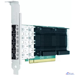 Lr-Link  LRES1023PF-4SFP28 Сетевой адаптер PCIE 25GB 4SFP28 LRES1023PF-4SFP28 LR-LINK