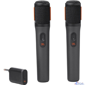 Микрофон JBL PartyBox Wireless Mic, черный