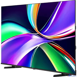 Hisense 75" 75E7Q черный 4K Ultra HD 60Hz MEMC DVB-T DVB-T2 DVB-C DVB-S DVB-S2 USB WiFi Smart TV