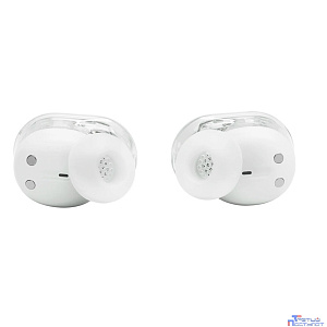 Наушники JBL, модель Tune Buds 2 Ghost белый