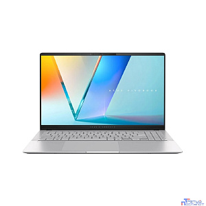 ASUS Vivobook S 15 OLED S5507QA-MA078W [90NB14Q2-M007X0] Cool Silver 15.6" {3K,OLED Snapdragon X Elite X1E 78 100/32GB/1TB SSD/Qualcomm Adreno/Win11H}