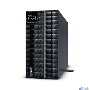 ИБП CyberPower OLS6KERT5U {Online 6000VA/6000W USB/RS-232/Dry/EPO/SNMP/CloudCard/(4 С13, 4 C19, terminal)/bat.detect./МВ, 7Ач х20}