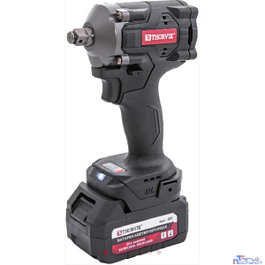 Thorvik BBIW12620 Гайковерт ударный аккумуляторный бесщёточный 1/2"DR, 21В, 620 Нм