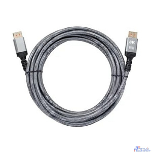 Кабель соединительный DISPLAY PORT v1.4, 5m,  iOpen <ACG630-5.0>