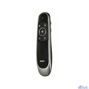 Презентер Acer OOD020 Radio USB (30м) черный