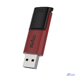 Netac USB Drive 64GB U182 NT03U182N-064G-30RE USB3.0 красный/черный