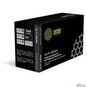 Картридж лазерный Cactus CS-TL-R5220X черный (15000стр.) для Pantum BM5201ADN/BM5201ADW/BP5200DN/BP5