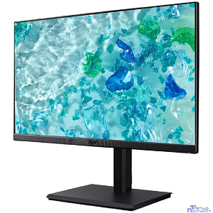 LCD Acer 23.8" B247YGbmiprzx Black {IPS 1920x1080 120Hz 4ms 250cd D-Sub HDMI1.4 DisplayPort1.2 4xUSB3.2 2x2W Internal VESA}