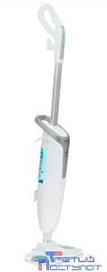 TEFAL VP6557RH Паровой очиститель, 1200 Вт, белый