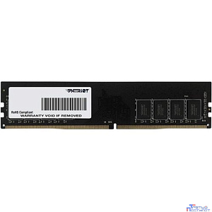 DDR4 16Gb 2666MHz Patriot PSD416G266681 RTL PC4-21300 CL19 DIMM 288-pin 1.2В single rank